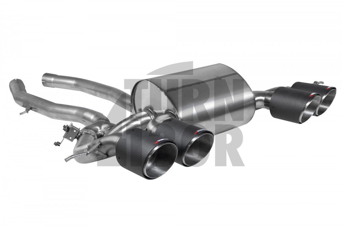 BMW M3 G80 / M4 G82 Scorpion Catback Exhaust BMW M3 G80 / M4 G82 Scorpion Catback Exhaust