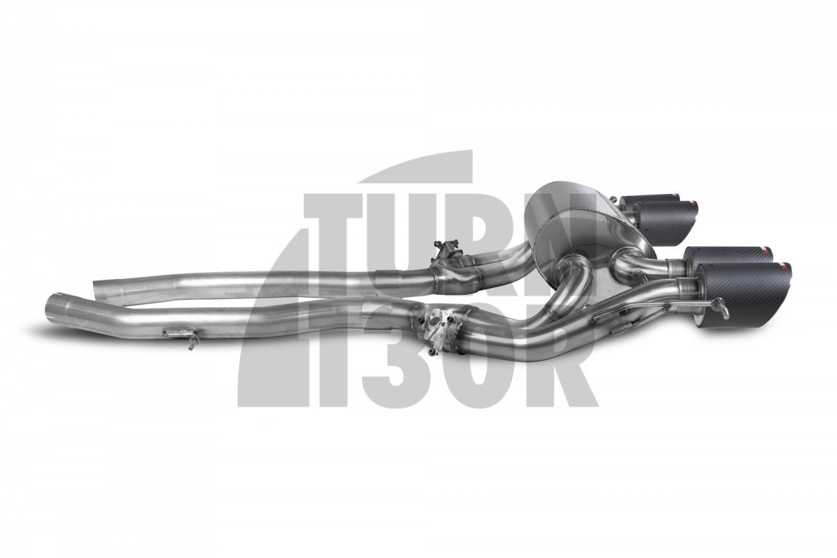 BMW M3 G80 / M4 G82 Scorpion Catback Exhaust BMW M3 G80 / M4 G82 Scorpion Catback Exhaust
