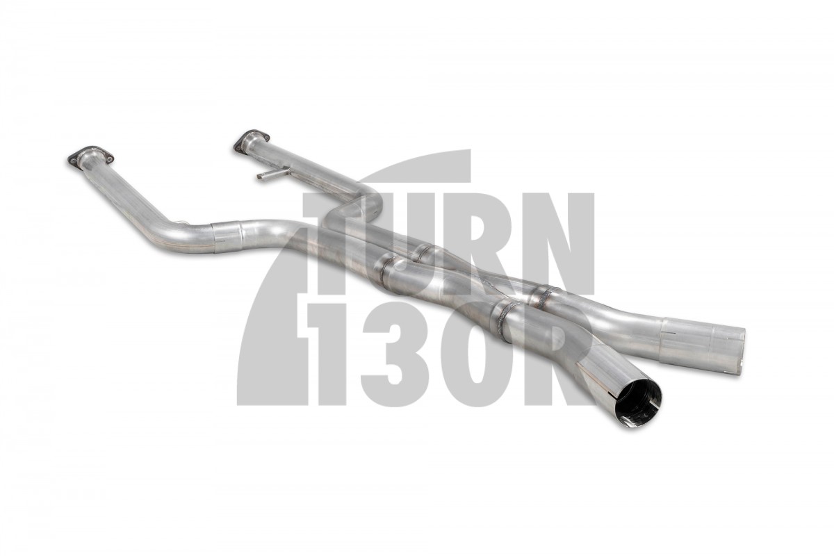 BMW M3 G80 / M4 G8x Scorpion GPF Delete Pipe BMW M3 G80 / M4 G8x Scorpion GPF Delete Pipe