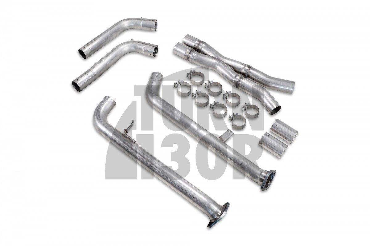 BMW M3 G80 / M4 G8x Scorpion GPF Delete Pipe BMW M3 G80 / M4 G8x Scorpion GPF Delete Pipe
