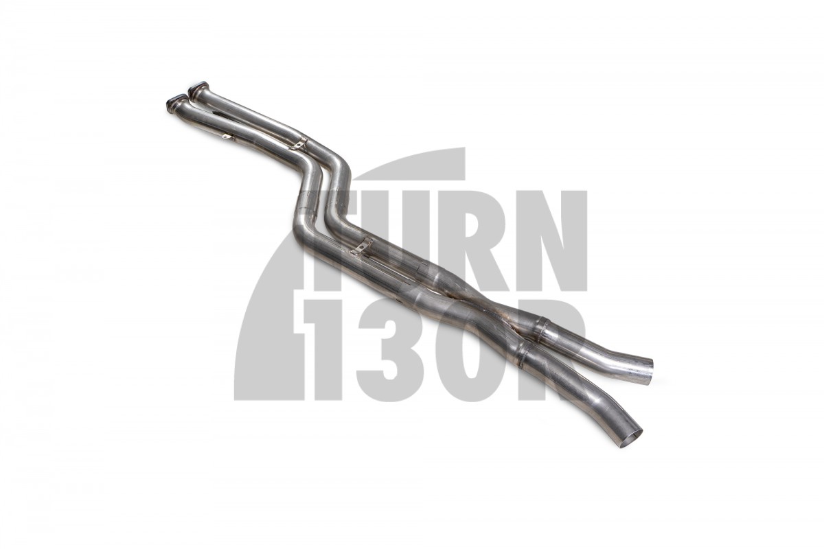 BMW X3M / X4M Scorpion GPF Delete Pipe BMW X3M / X4M Scorpion GPF Delete Pipe