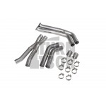BMW X3M / X4M Scorpion GPF Delete Pipe BMW X3M / X4M Scorpion GPF Delete Pipe