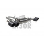 BMW X3M Scorpion Catback Exhaust BMW X3M Scorpion Catback Exhaust