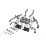 BMW X3M Scorpion Catback Exhaust BMW X3M Scorpion Catback Exhaust