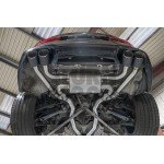 BMW X3M Scorpion Catback Exhaust BMW X3M Scorpion Catback Exhaust