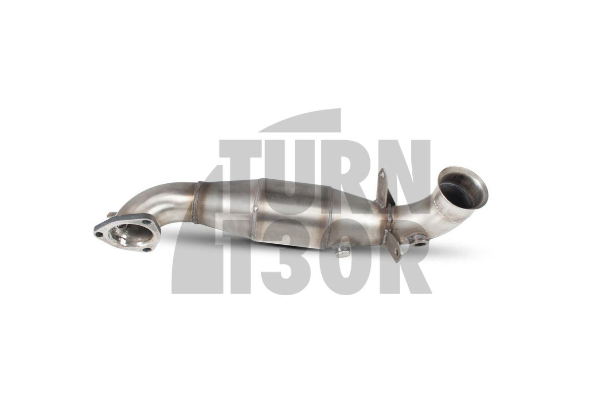 Citroen DS3 1.6 THP / 208 GTI Scorpion Sport Catalyst Downpipe Citroen DS3 1.6 THP / 208 GTI Scorpion Sport Catalyst Downpipe