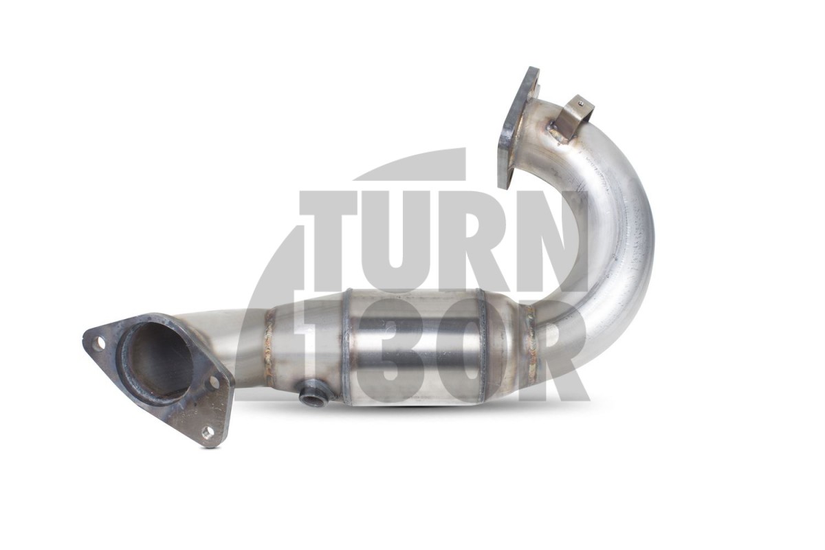 Clio 4 RS 12-15 Scorpion Sports Catalyst Downpipe Clio 4 RS 12-15 Scorpion Sports Catalyst Downpipe