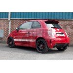 Fiat 500 / 595 / 695 Abarth Scorpion Catback Fiat 500 / 595 / 695 Abarth Scorpion Catback