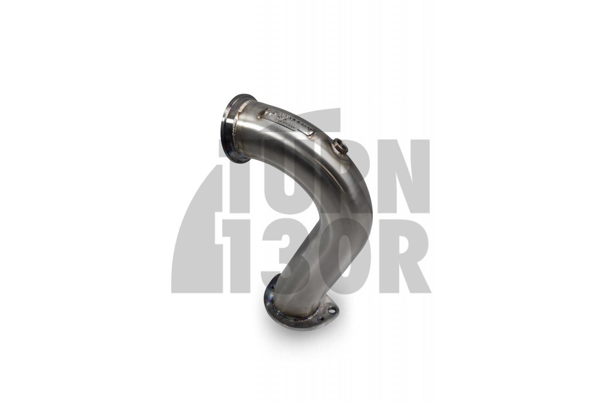 Fiat 500 / 595 Abarth Scorpion Decat Downpipe Fiat 500 / 595 Abarth Scorpion Decat Downpipe