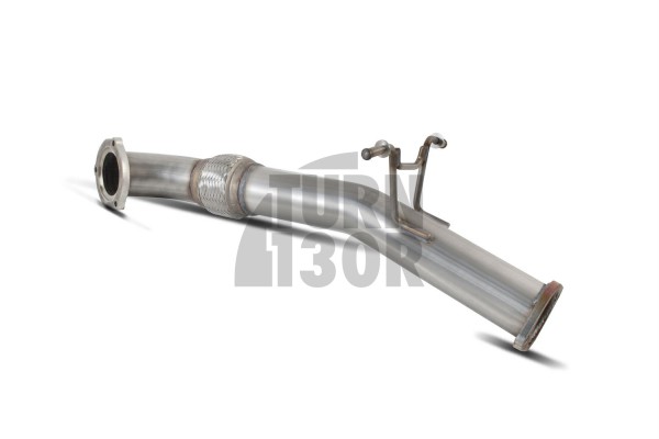 Focus 2 ST / Focus 2 RS Scorpion Downpipe