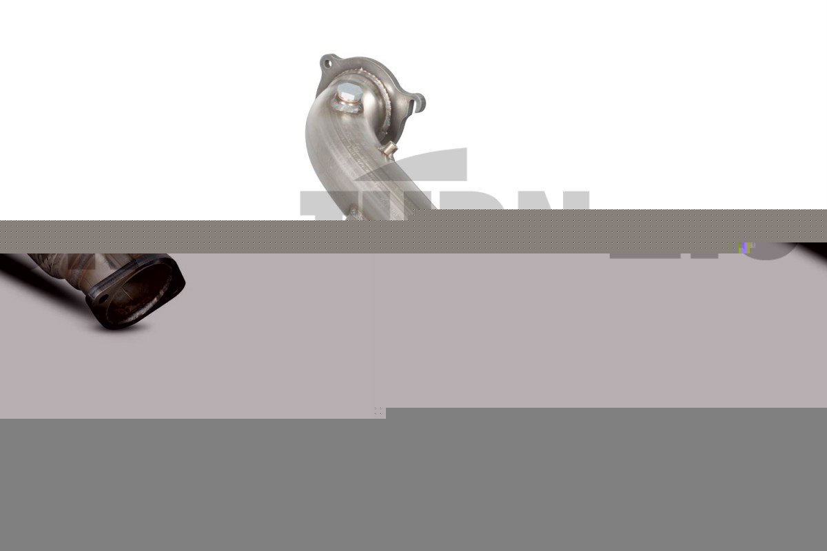 Ford Fiesta ST 180 / 200 Scorpion Decat Downpipe Ford Fiesta ST 180 / 200 Scorpion Decat Downpipe