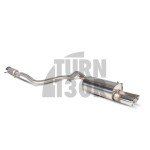 Ford Fiesta ST 180 2.5 / 63mm Scorpion Catback Ford Fiesta ST 180 2.5 / 63mm Scorpion Catback