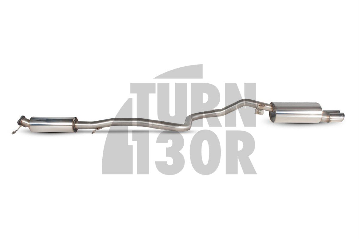 Ford Fiesta ST 180 2.5 / 63mm Scorpion Catback Ford Fiesta ST 180 2.5 / 63mm Scorpion Catback