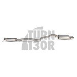 Ford Fiesta ST 180 2.5 / 63mm Scorpion Catback Ford Fiesta ST 180 2.5 / 63mm Scorpion Catback