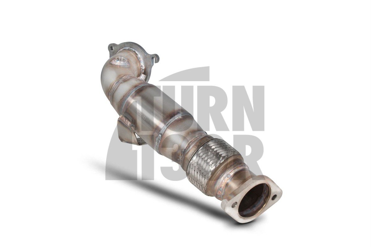 Ford Fiesta ST 180 Scorpion Sport Catalyst Downpipe Ford Fiesta ST 180 Scorpion Sport Catalyst Downpipe