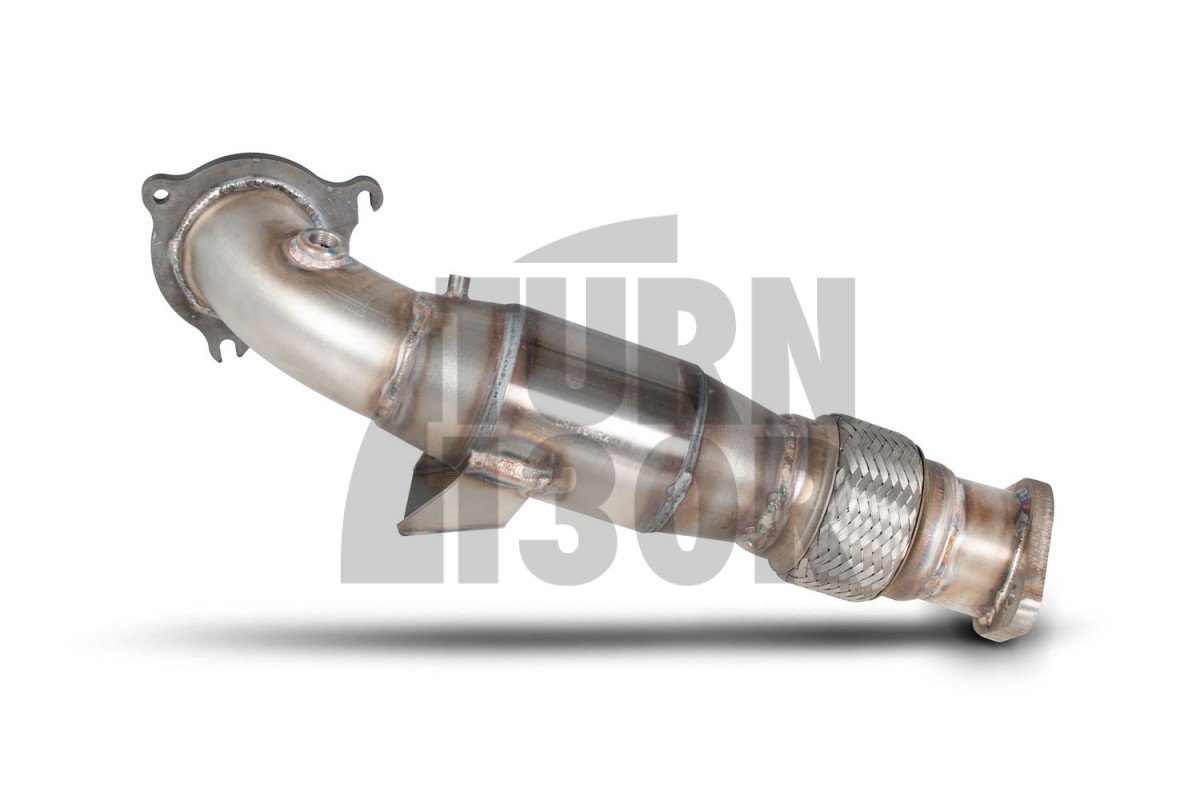 Ford Fiesta ST 180 Scorpion Sport Catalyst Downpipe Ford Fiesta ST 180 Scorpion Sport Catalyst Downpipe