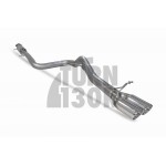 Ford Fiesta ST Mk7 Scorpion Predator Catback Ford Fiesta ST Mk7 Scorpion Predator Catback