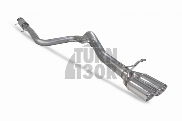 Ford Fiesta ST Mk7 Scorpion Predator Catback