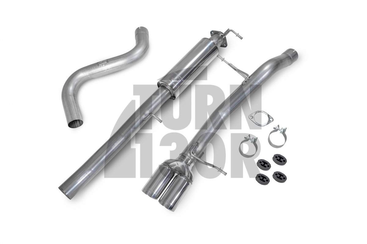 Ford Fiesta ST Mk7 Scorpion Predator Catback Ford Fiesta ST Mk7 Scorpion Predator Catback