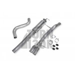Ford Fiesta ST Mk7 Scorpion Predator Catback Ford Fiesta ST Mk7 Scorpion Predator Catback