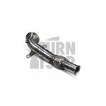 Ford Fiesta ST Mk8 Scorpion Decat Downpipe Ford Fiesta ST Mk8 Scorpion Decat Downpipe