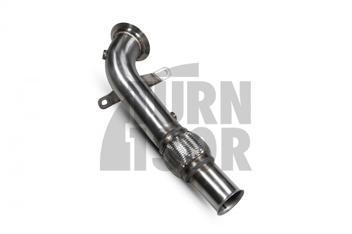 Ford Fiesta ST Mk8 Scorpion Decat Downpipe Ford Fiesta ST Mk8 Scorpion Decat Downpipe