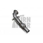 Ford Fiesta ST Mk8 Scorpion Decat Downpipe Ford Fiesta ST Mk8 Scorpion Decat Downpipe