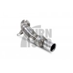 Ford Fiesta ST Mk8 Scorpion Downpipe with Sports Catalyst Ford Fiesta ST Mk8 Scorpion Downpipe with Sports Catalyst