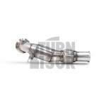 Ford Fiesta ST Mk8 Scorpion Downpipe with Sports Catalyst Ford Fiesta ST Mk8 Scorpion Downpipe with Sports Catalyst