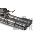 Ford Fiesta ST Mk8 Scorpion GPF Back Catback Ford Fiesta ST Mk8 Scorpion GPF Back Catback
