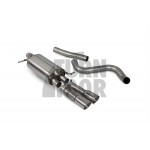 Ford Fiesta ST Mk8 Scorpion GPF Back Catback Ford Fiesta ST Mk8 Scorpion GPF Back Catback