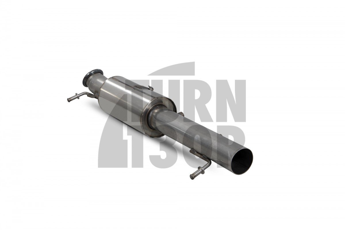 Ford Fiesta ST Mk8 Scorpion GPF Delete Pipe Ford Fiesta ST Mk8 Scorpion GPF Delete Pipe
