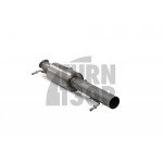 Ford Fiesta ST Mk8 Scorpion GPF Delete Pipe Ford Fiesta ST Mk8 Scorpion GPF Delete Pipe