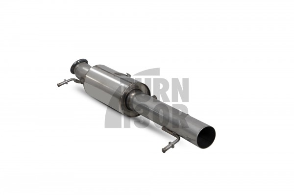 Ford Fiesta ST Mk8 Scorpion GPF Delete Pipe