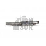 Ford Fiesta ST Mk8 Scorpion GPF Delete Pipe Ford Fiesta ST Mk8 Scorpion GPF Delete Pipe