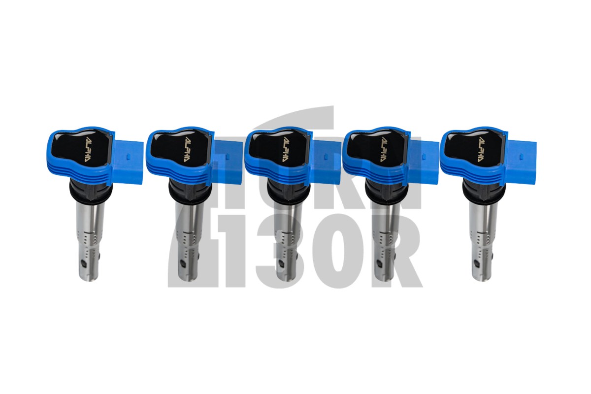 blue coil pack for Audi RS3 8P / TTRS Mk2 2.5 TFSI Alpha Competition blue coil pack for Audi RS3 8P / TTRS Mk2 2.5 TFSI Alpha Competition