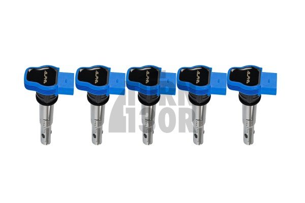 blue coil pack for Audi RS3 8P / TTRS Mk2 2.5 TFSI Alpha Competition