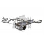Ford Focus 2 RS Scorpion Catback Ford Focus 2 RS Scorpion Catback