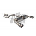 Ford Focus 2 ST Scorpion 3 / 76mm Catback Ford Focus 2 ST Scorpion 3 / 76mm Catback