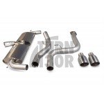 Ford Focus 2 ST Scorpion 3 / 76mm Catback Ford Focus 2 ST Scorpion 3 / 76mm Catback