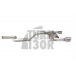 Ford Focus 2 ST Scorpion 3 / 76mm Catback Ford Focus 2 ST Scorpion 3 / 76mm Catback