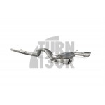 Ford Focus 3 RS Scorpion Catback Ford Focus 3 RS Scorpion Catback
