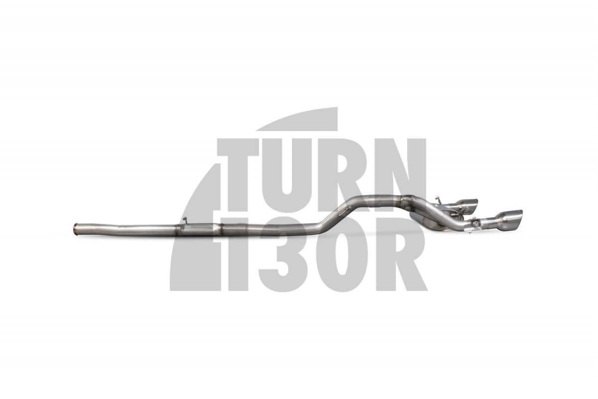 Ford Focus 3 RS Scorpion Catback Ford Focus 3 RS Scorpion Catback