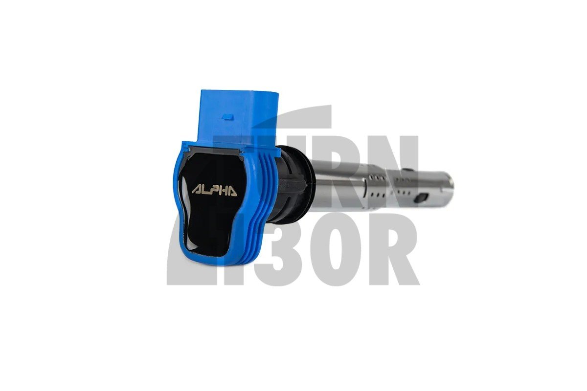 blue coil pack for Audi RS4 / S4 B5 and S4 / S5 B8 Alpha Competition blue coil pack for Audi RS4 / S4 B5 and S4 / S5 B8 Alpha Competition