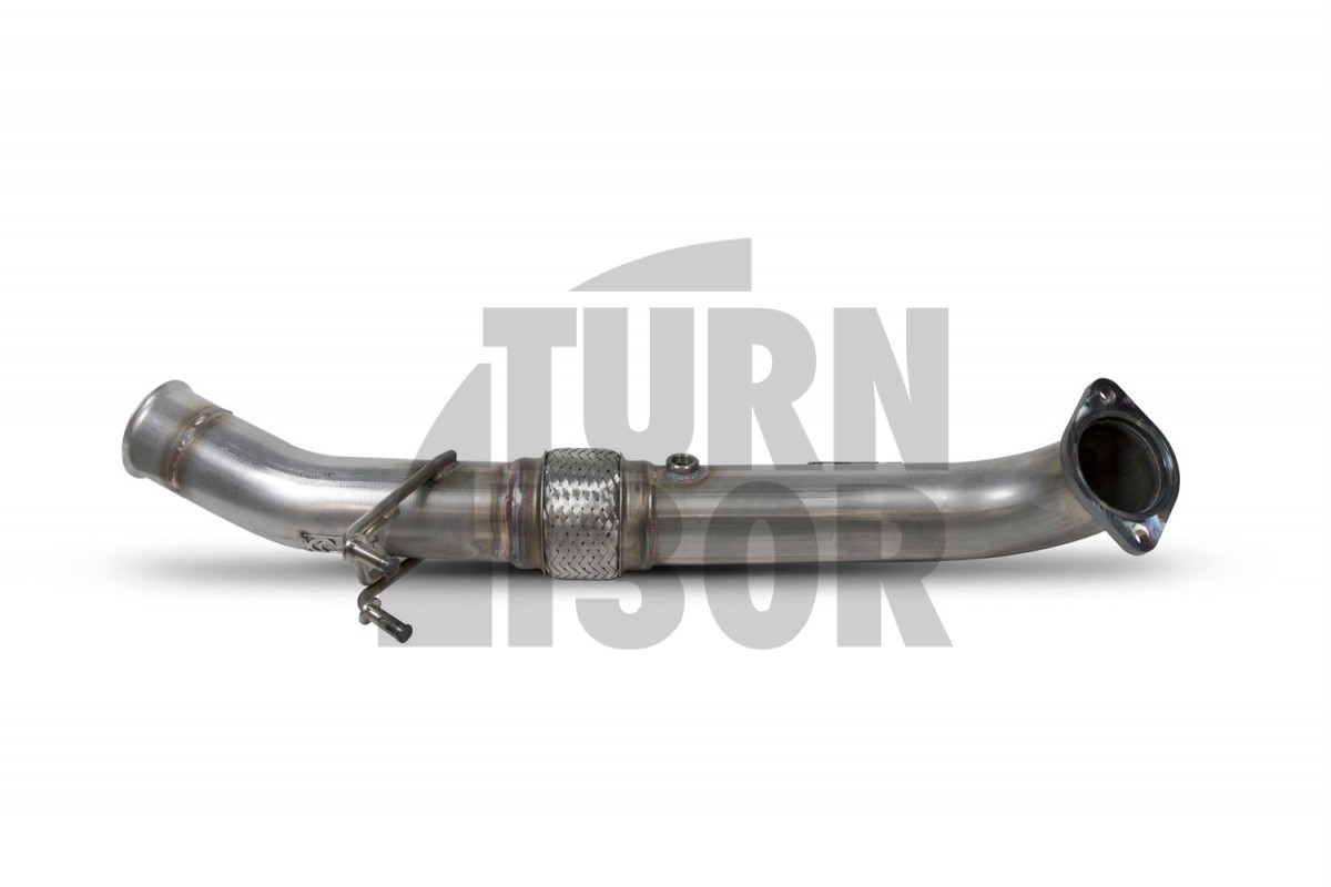 Ford Focus 3 RS Scorpion Decat Downpipe Ford Focus 3 RS Scorpion Decat Downpipe