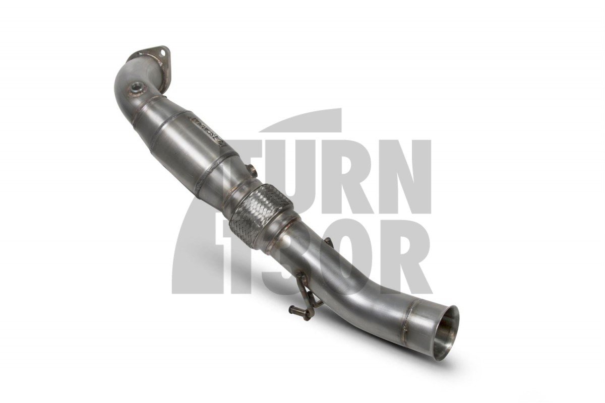 Ford Focus 3 RS Scorpion Sport Catalyst Downpipe Ford Focus 3 RS Scorpion Sport Catalyst Downpipe