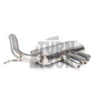 Ford Focus 3 ST 250 Scorpion Catback Ford Focus 3 ST 250 Scorpion Catback