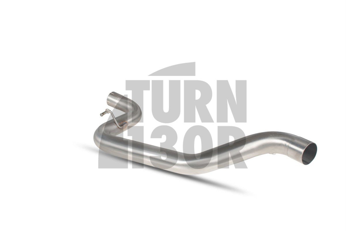 Ford Focus 3 ST 250 Scorpion Catback Ford Focus 3 ST 250 Scorpion Catback