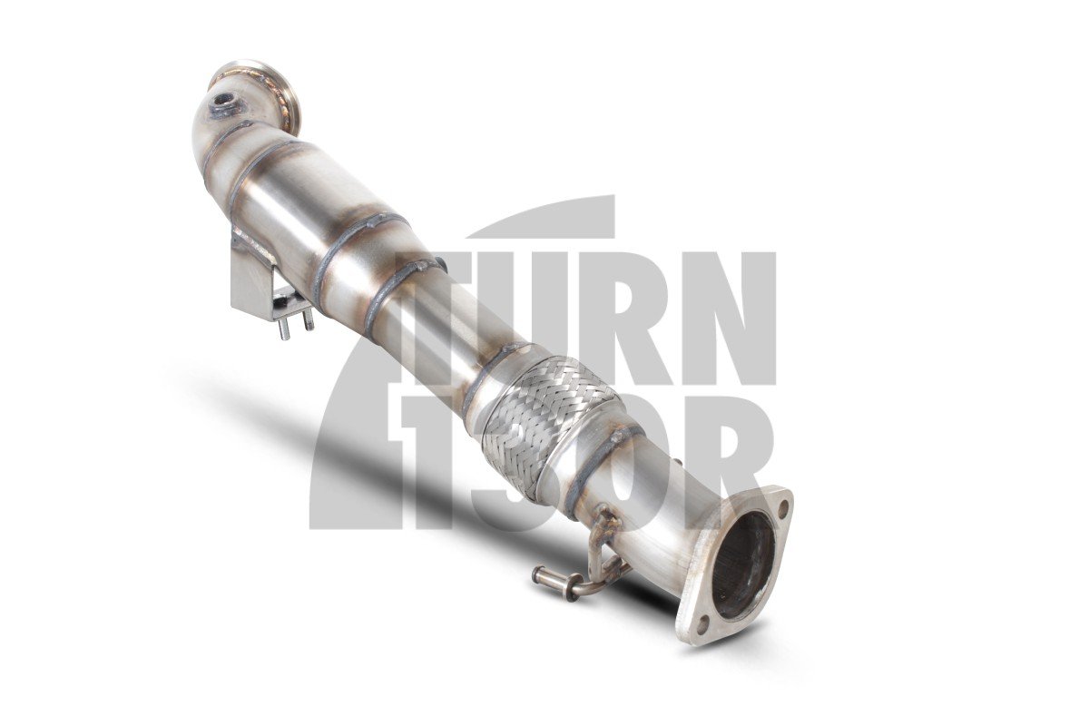 Ford Focus 3 ST 250 Scorpion Sport Catalyst Downpipe Ford Focus 3 ST 250 Scorpion Sport Catalyst Downpipe