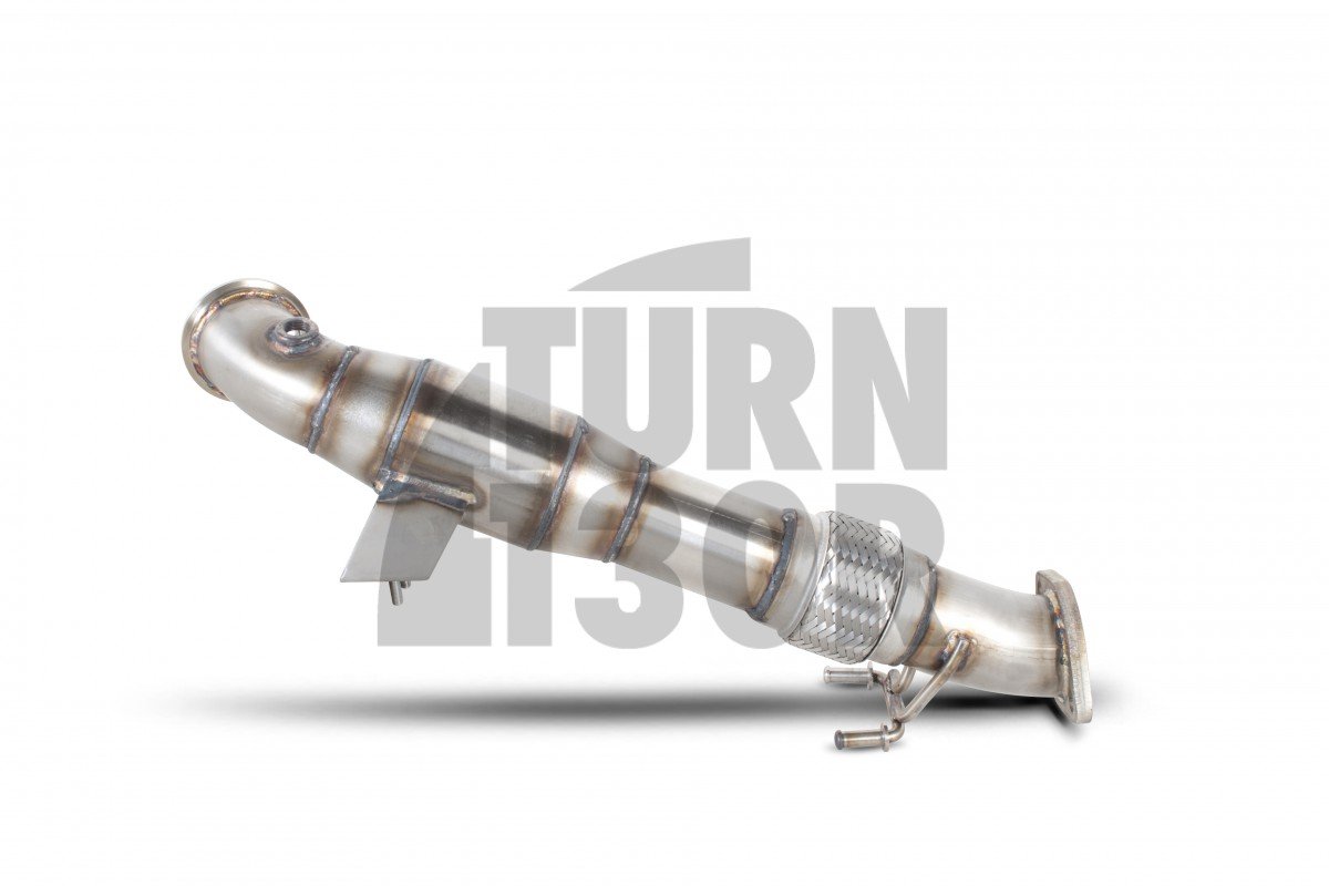 Ford Focus 3 ST 250 Scorpion Sport Catalyst Downpipe Ford Focus 3 ST 250 Scorpion Sport Catalyst Downpipe